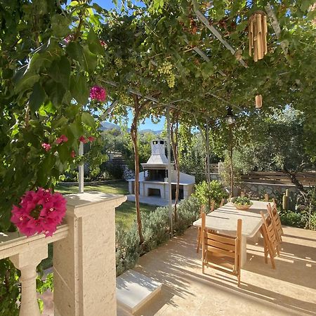 Villa Serenity Agia Marina  Dış mekan fotoğraf