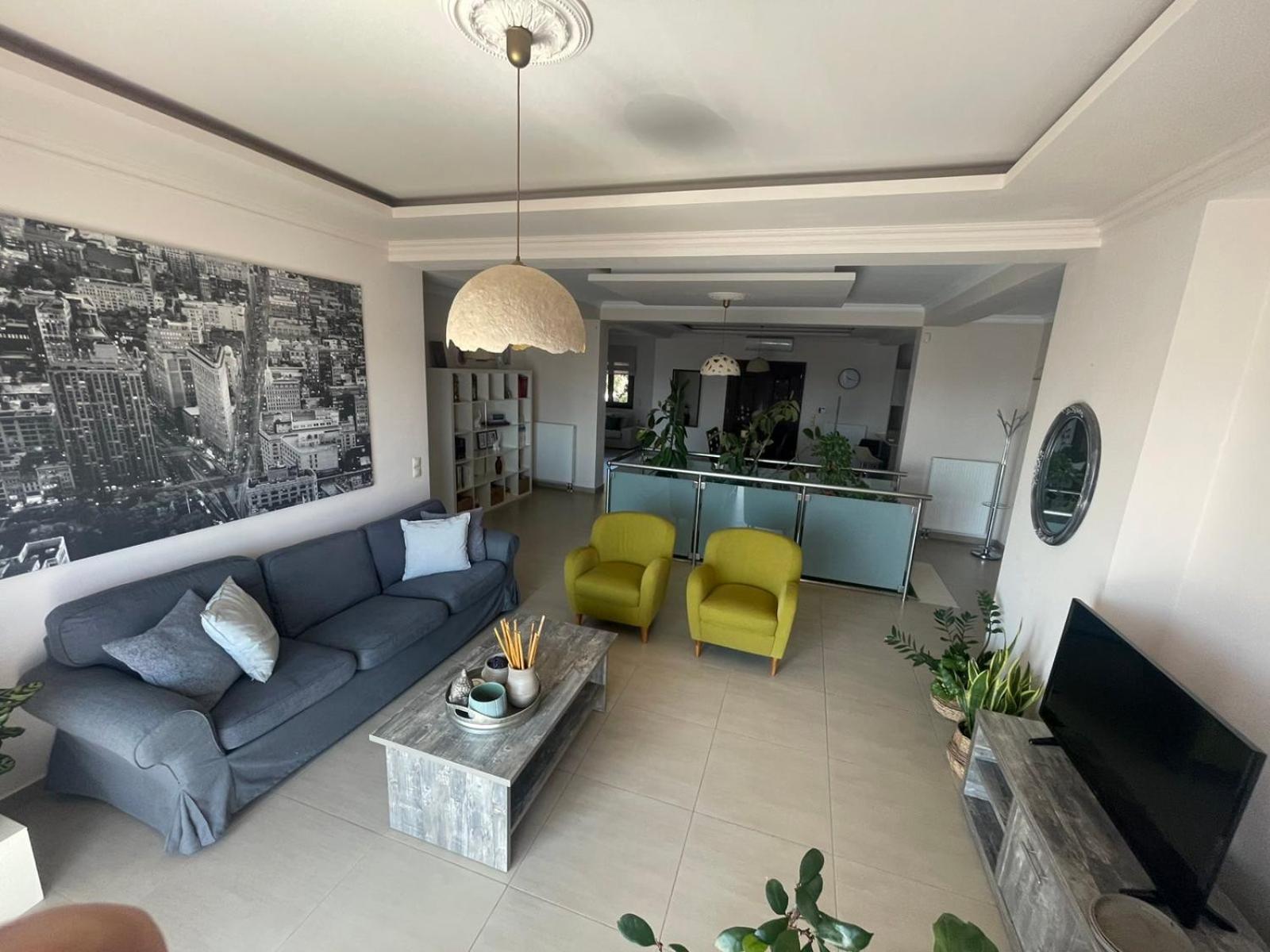 Villa Serenity Agia Marina  Dış mekan fotoğraf
