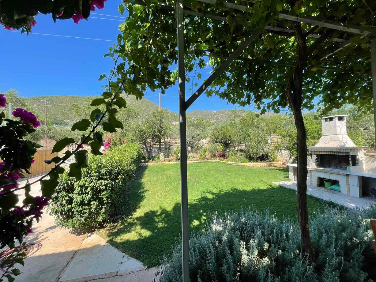 Villa Serenity Agia Marina  Dış mekan fotoğraf