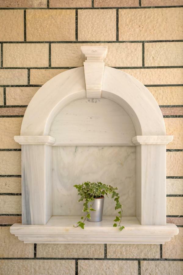 Villa Serenity Agia Marina  Dış mekan fotoğraf